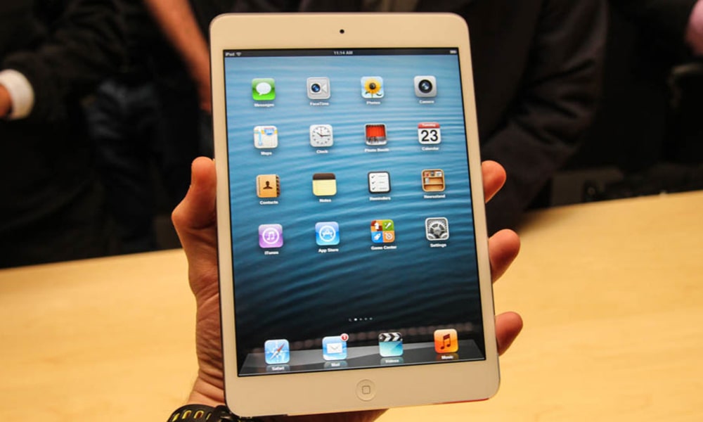 iPad Mini 4 32GB 4G + Wifi 99% đẹp như mới, có trả góp sẵn hàng